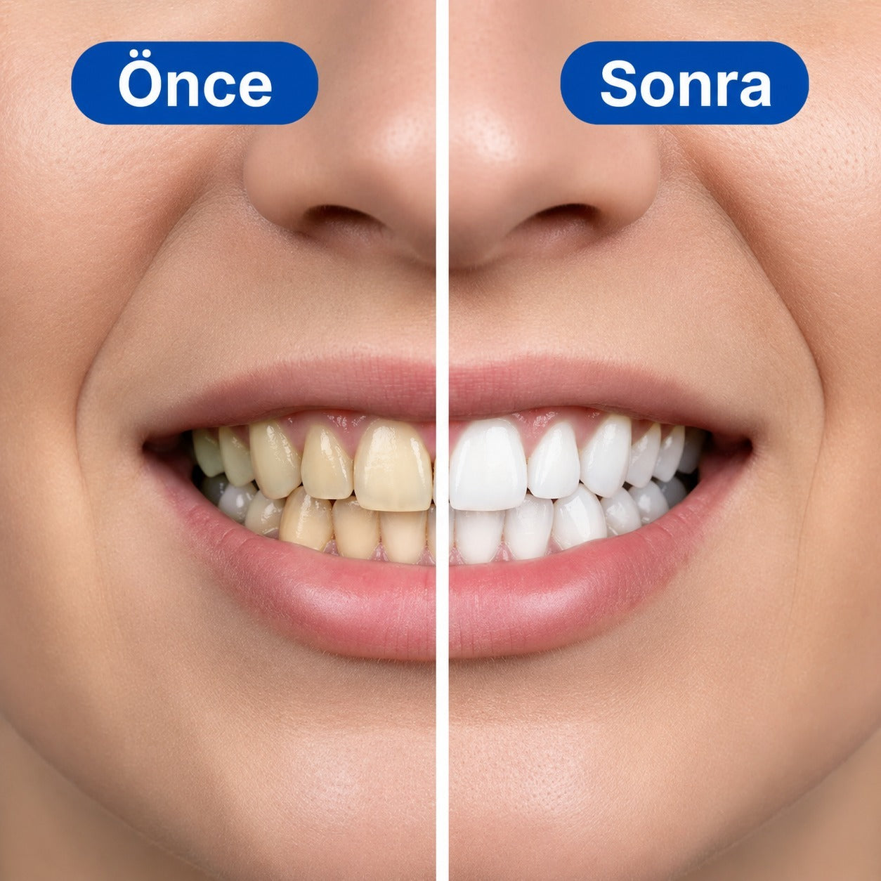 Whiteeth 3D Diş Beyazlatma Bandı